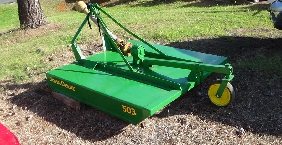 2010 JOHN DEERE 3720 W Attachments